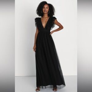 NWT Simply Delighted Black dress